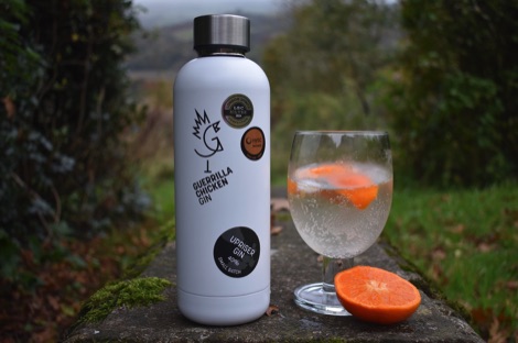 Guerrilla Chicken Upriser Gin